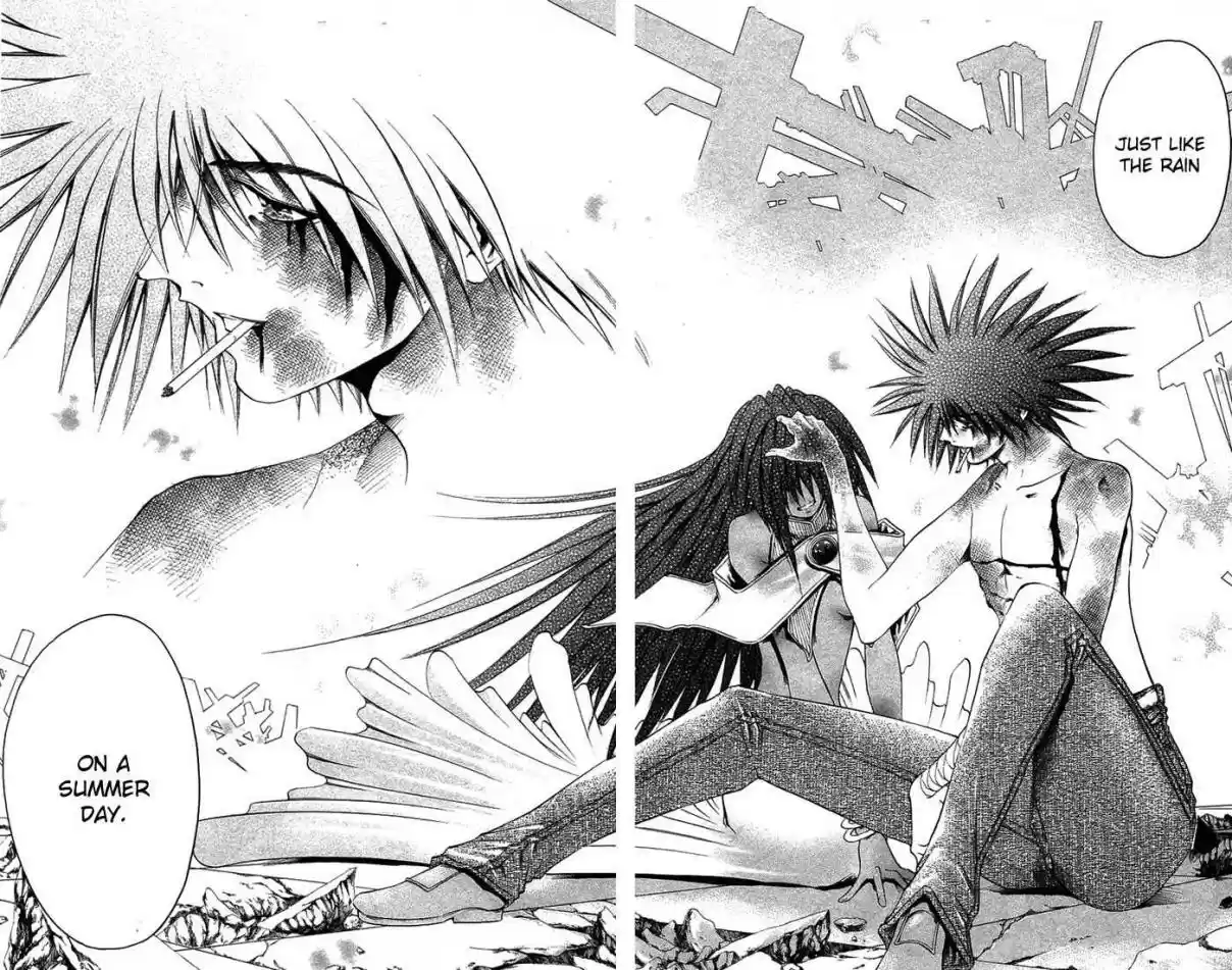 GetBackers Vol. 39 Ch. 340 Act XII