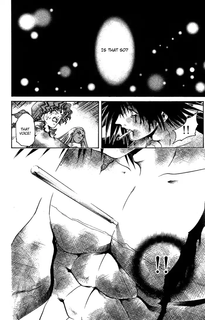 GetBackers Vol. 39 Ch. 340 Act XII