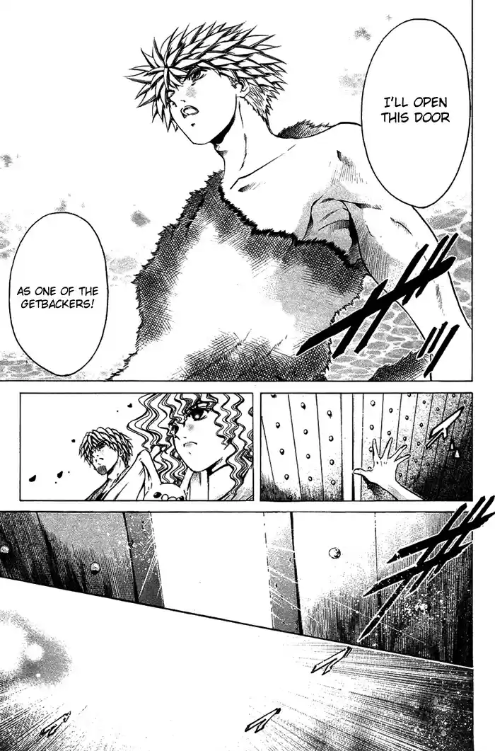 GetBackers Vol. 39 Ch. 340 Act XII