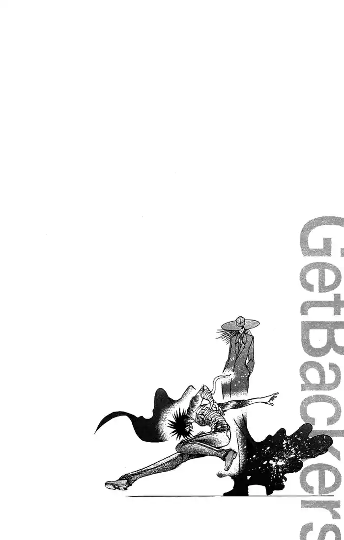 GetBackers Vol. 39 Ch. 340 Act XII
