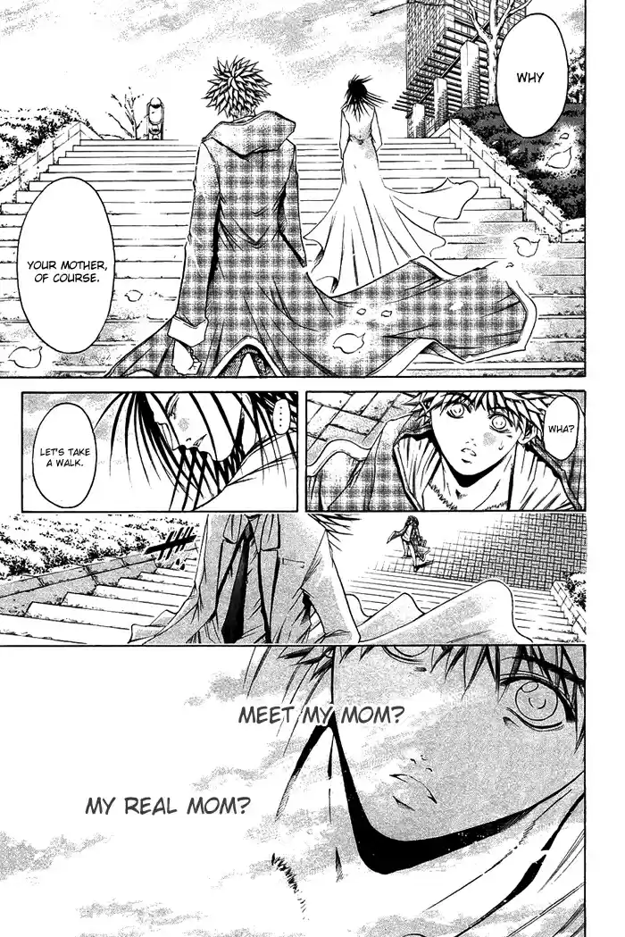 GetBackers Vol. 39 Ch. 341 Act XII