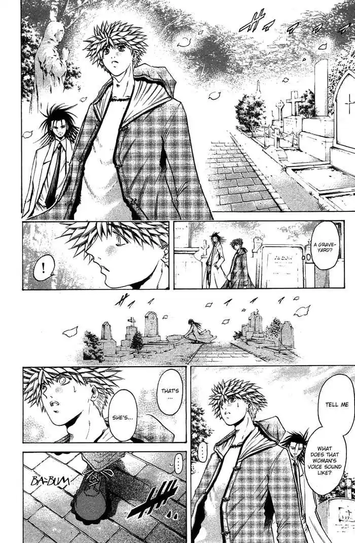 GetBackers Vol. 39 Ch. 341 Act XII