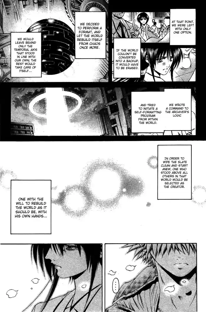 GetBackers Vol. 39 Ch. 342 Act XII