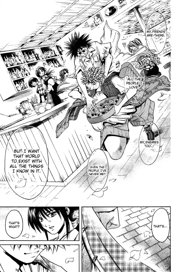 GetBackers Vol. 39 Ch. 342 Act XII