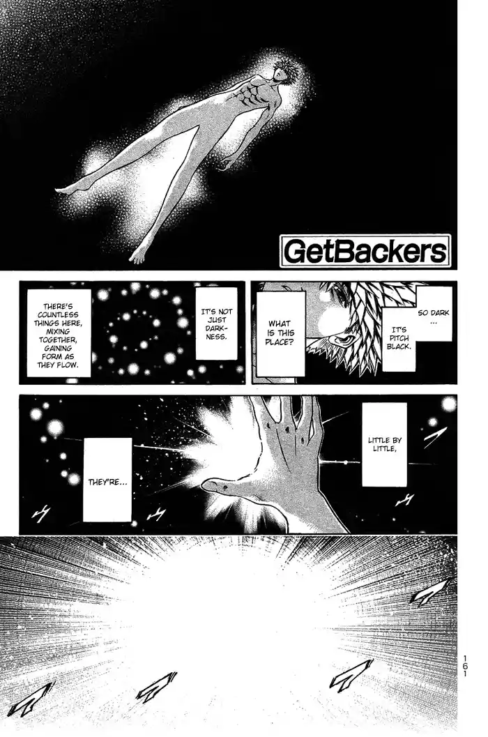 GetBackers Vol. 39 Ch. 343 Act XII