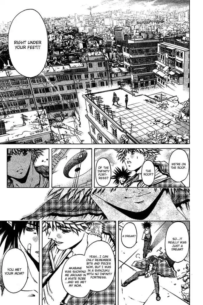 GetBackers Vol. 39 Ch. 343 Act XII