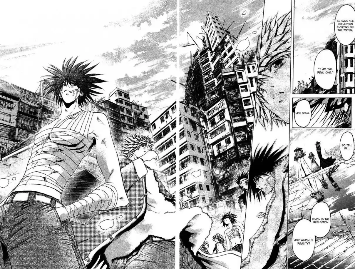 GetBackers Vol. 39 Ch. 343 Act XII