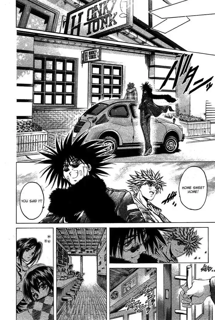 GetBackers Vol. 39 Ch. 343 Act XII