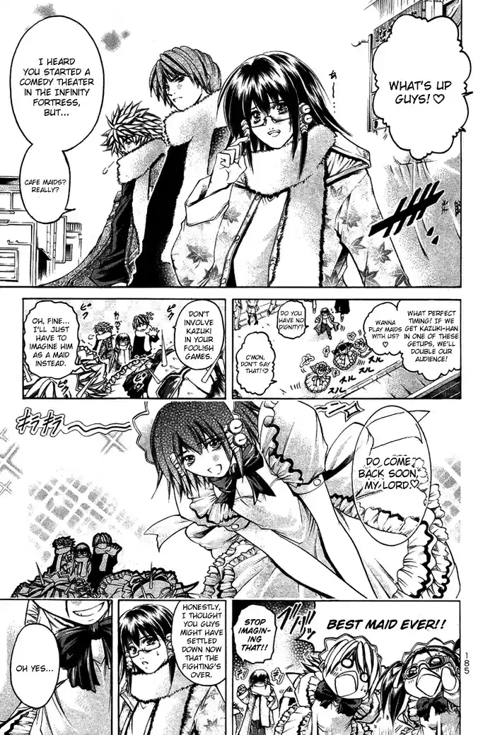 GetBackers Vol. 39 Ch. 344 Act XII