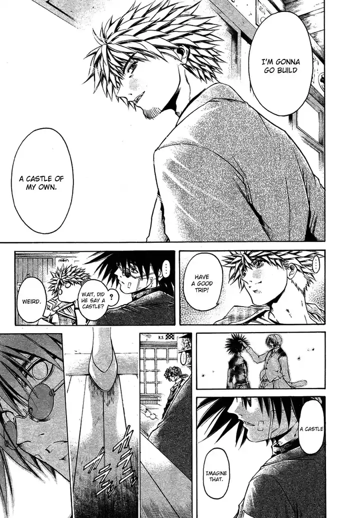 GetBackers Vol. 39 Ch. 344 Act XII