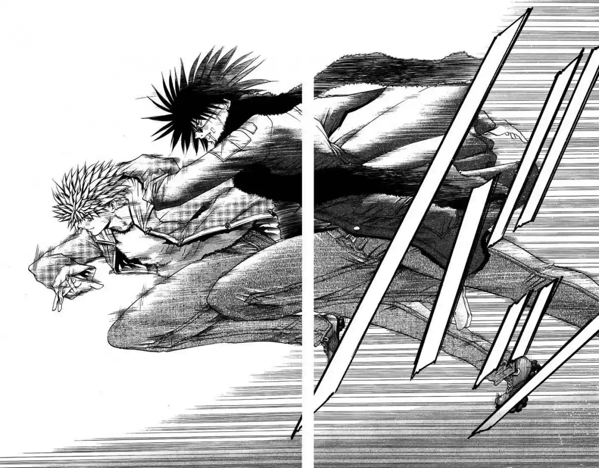 GetBackers Vol. 39 Ch. 344 Act XII