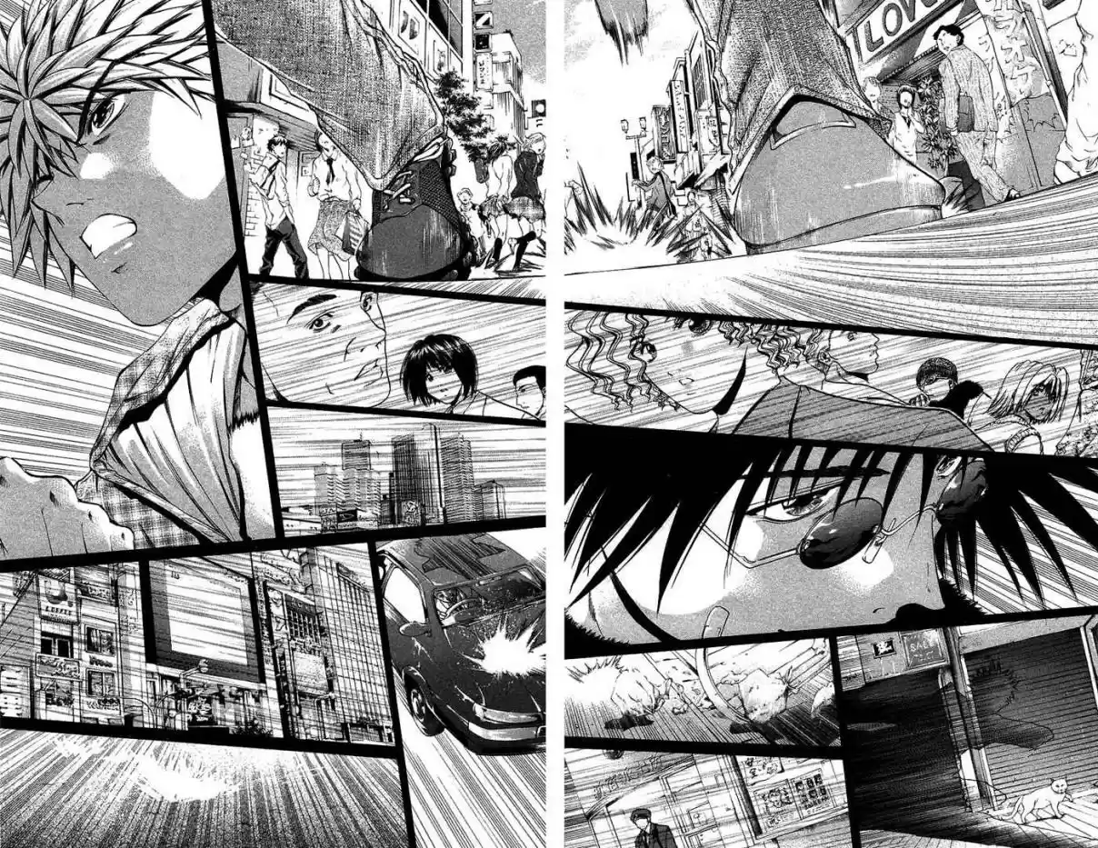 GetBackers Vol. 39 Ch. 344 Act XII