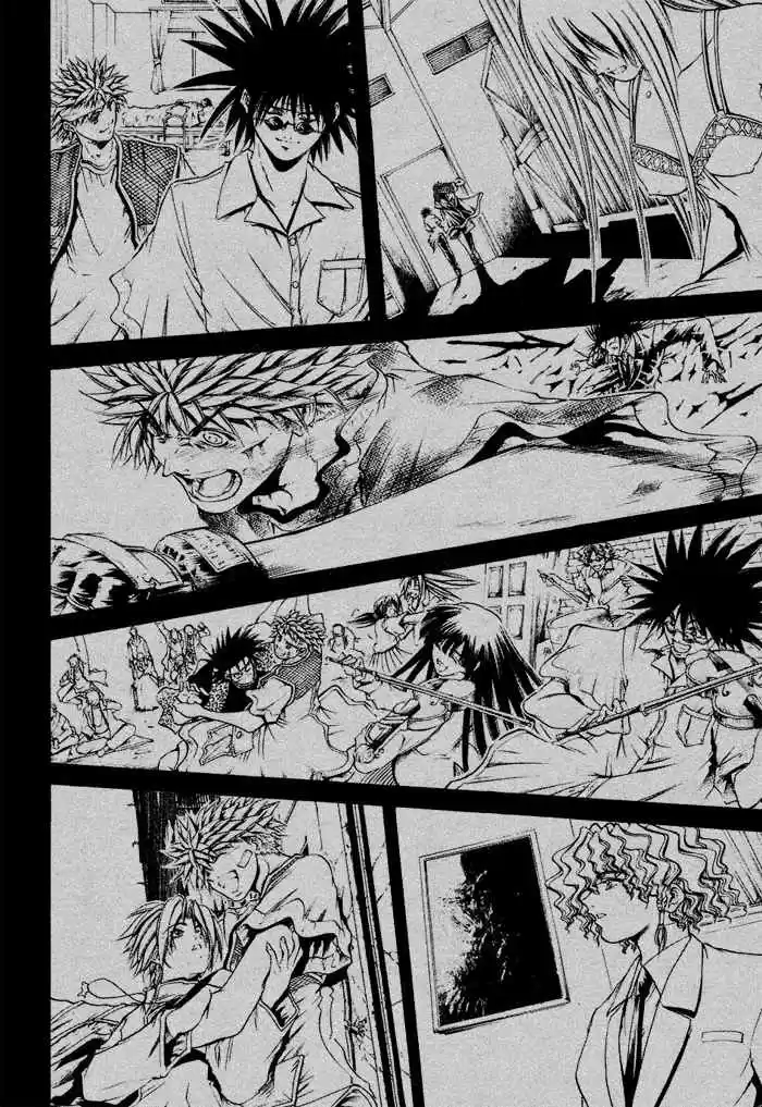 GetBackers Vol. 39 Ch. 344 Act XII