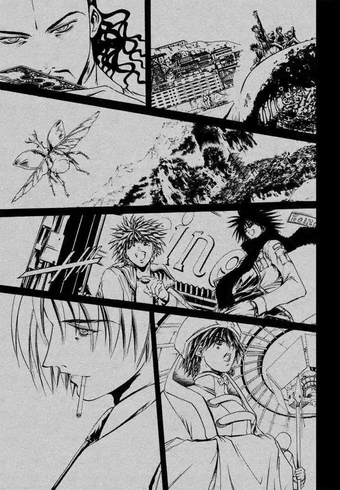 GetBackers Vol. 39 Ch. 344 Act XII