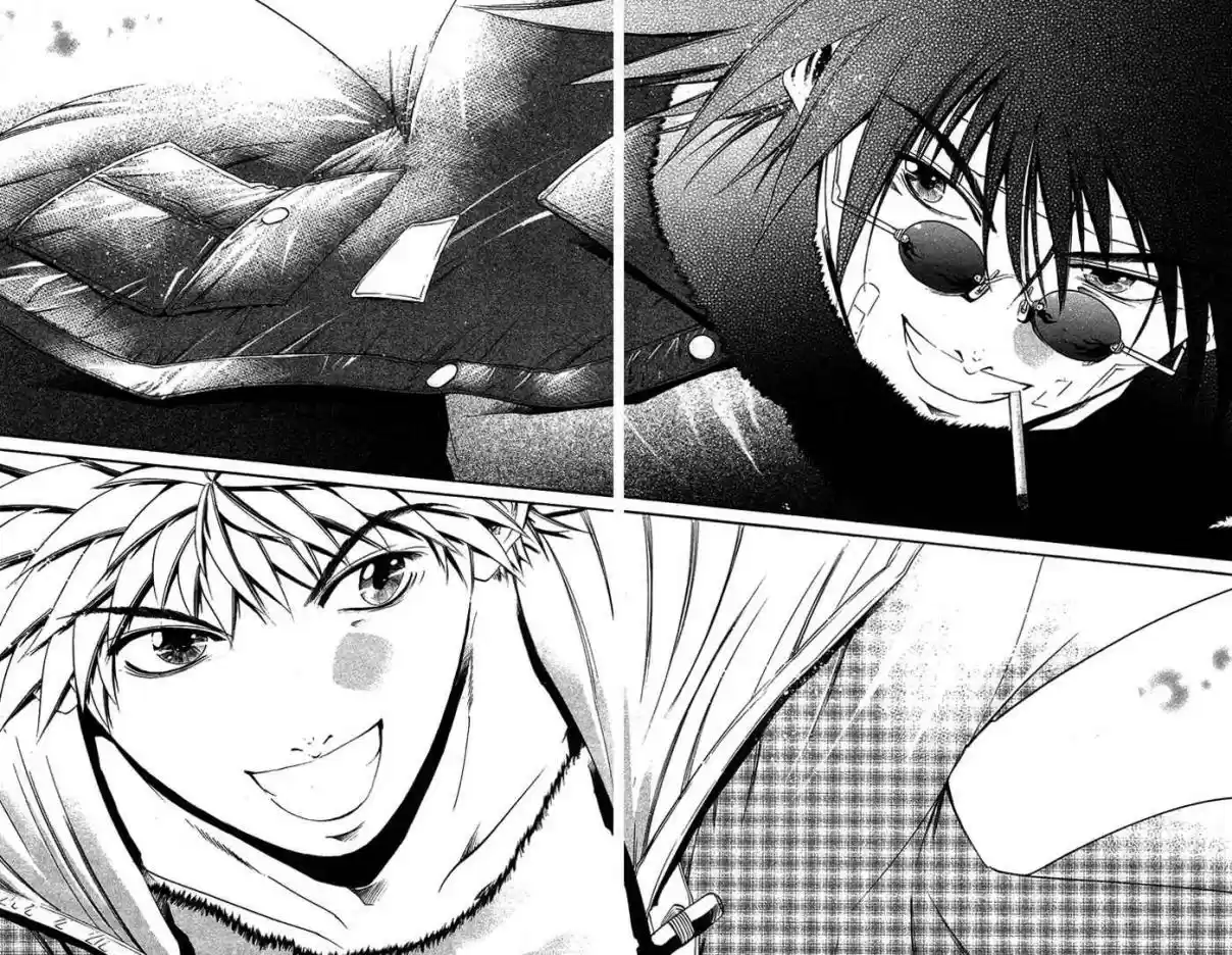 GetBackers Vol. 39 Ch. 344 Act XII