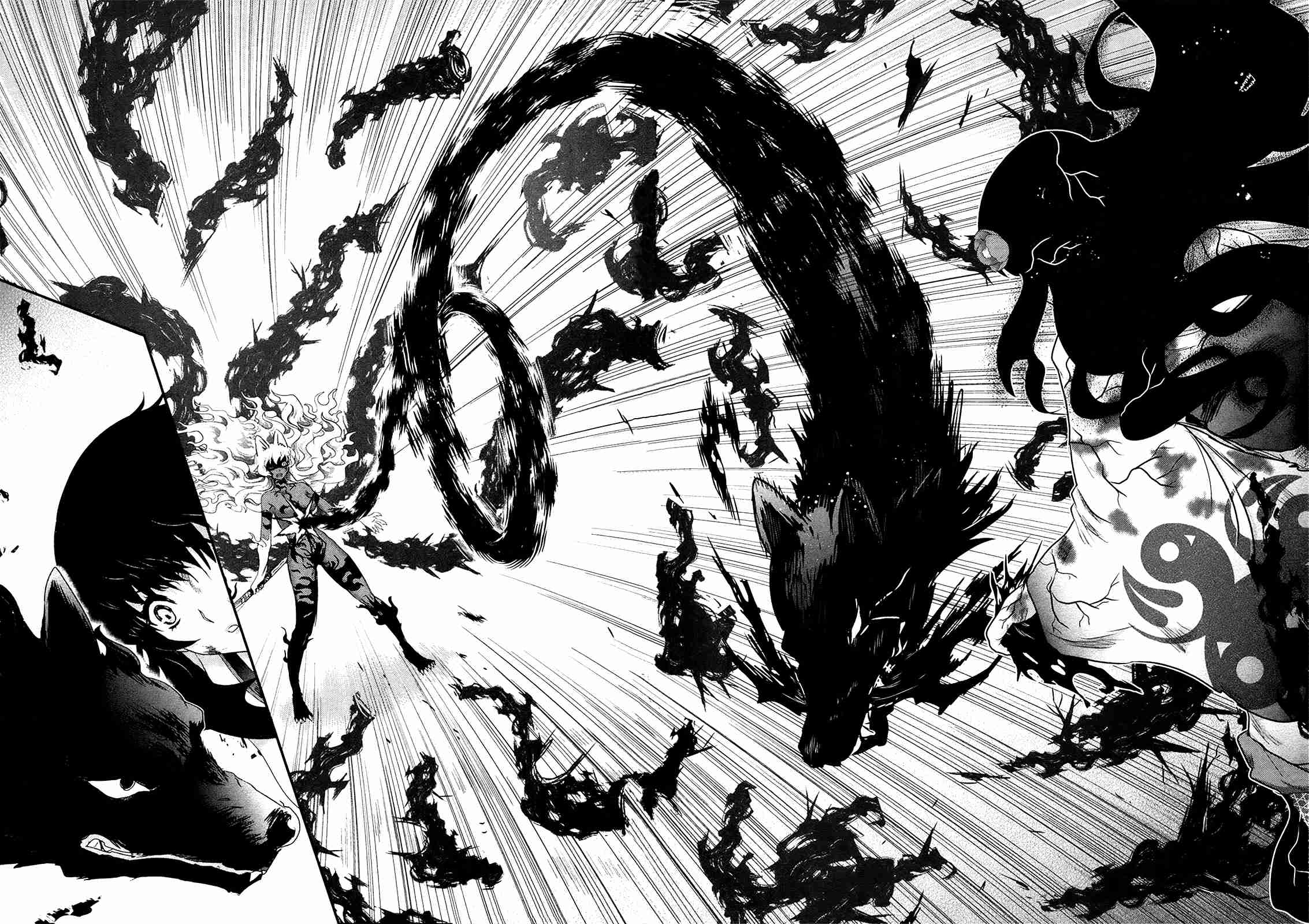 Getsurin ni Kiri Saku Vol.07 Ch.51