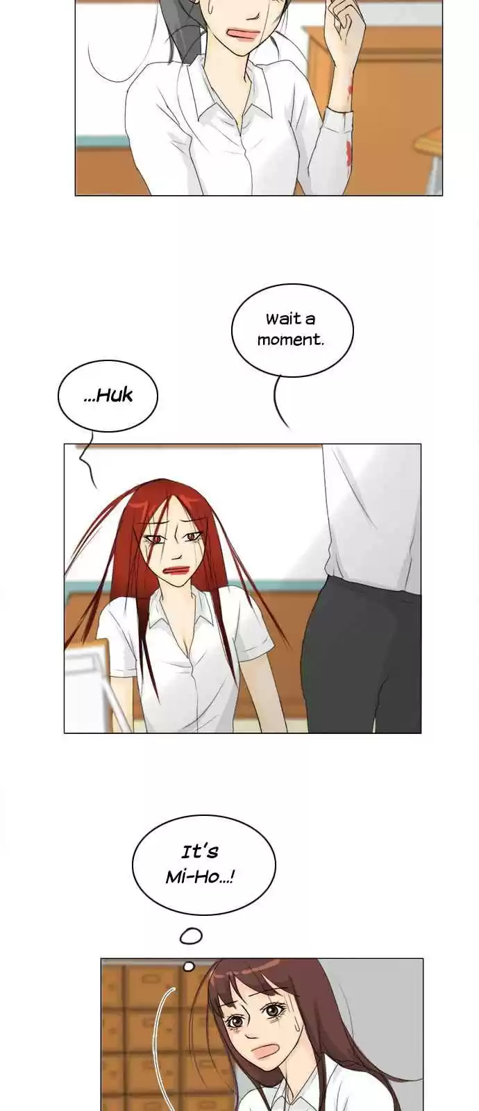 Ghost Wife Ch. 66