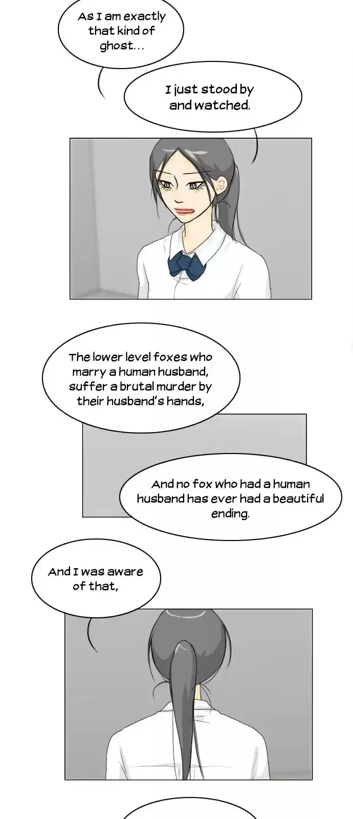 Ghost Wife Ch. 69