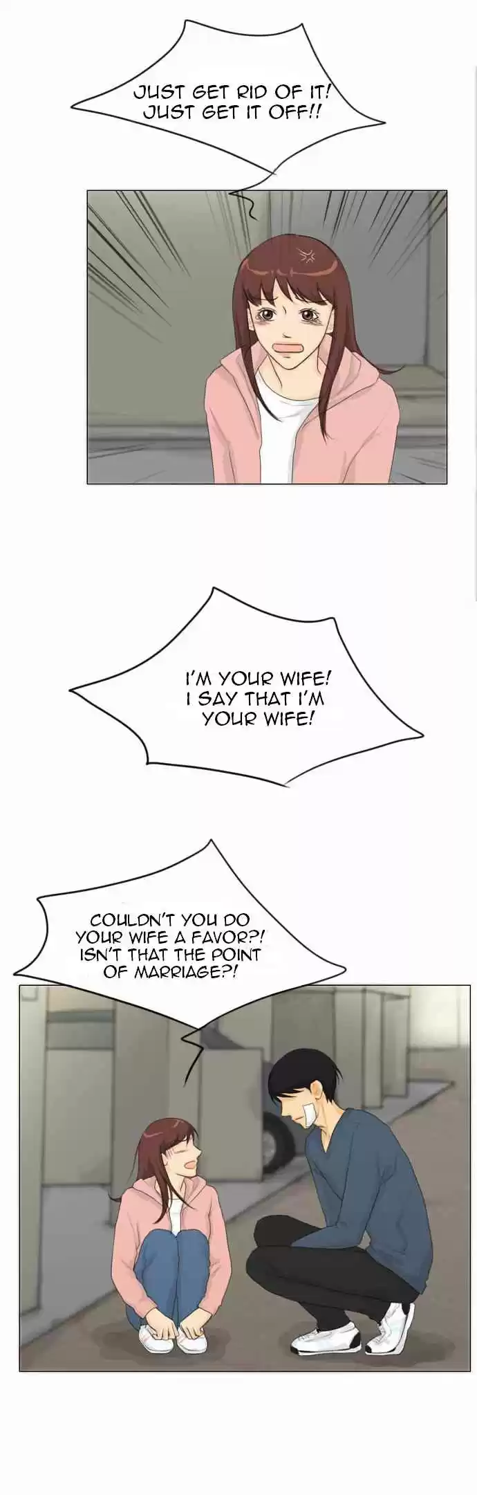Ghost Wife Ch.15