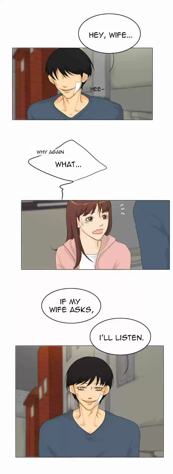 Ghost Wife Ch.15