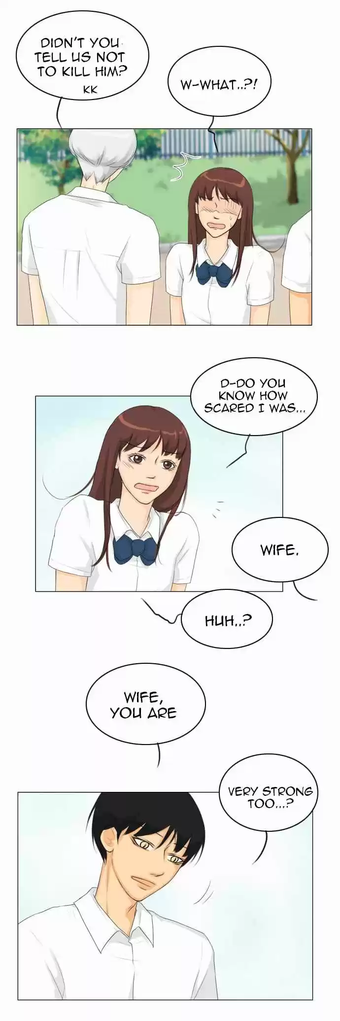 Ghost Wife Ch.26