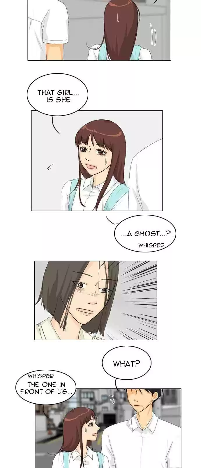Ghost Wife Ch.34