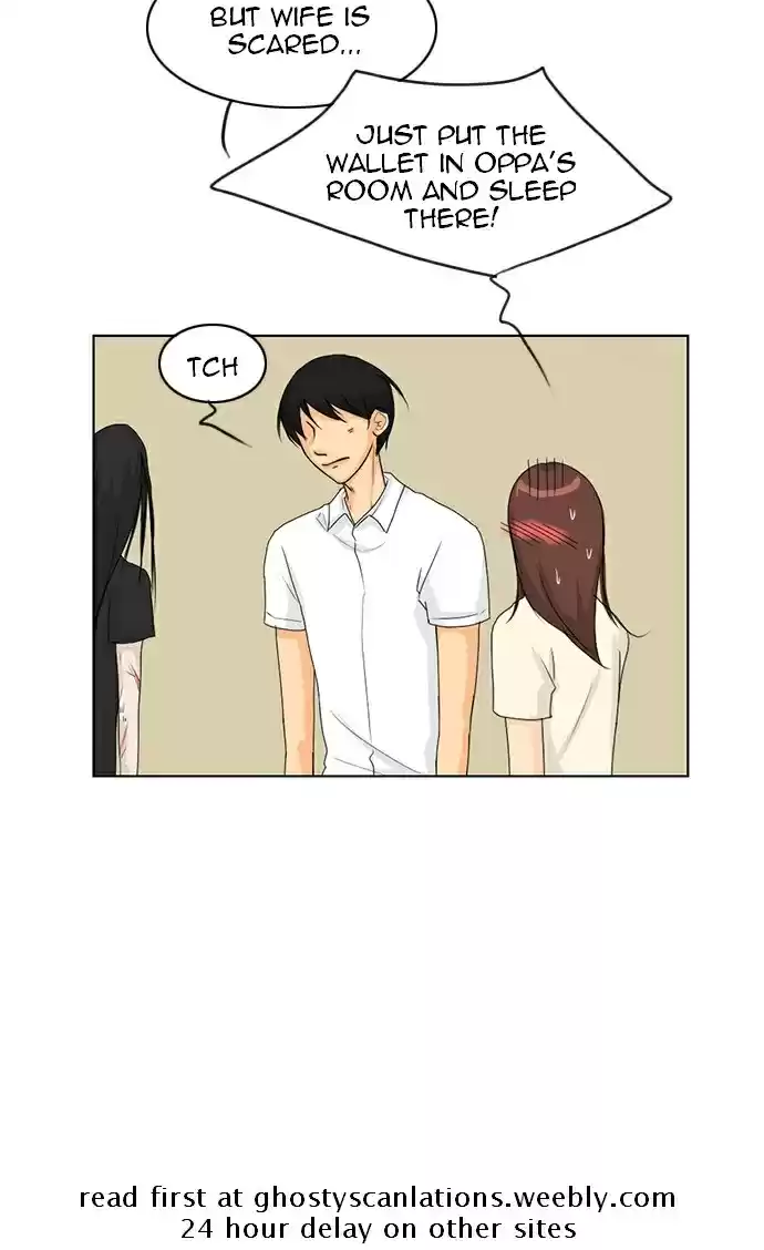 Ghost Wife Ch.38