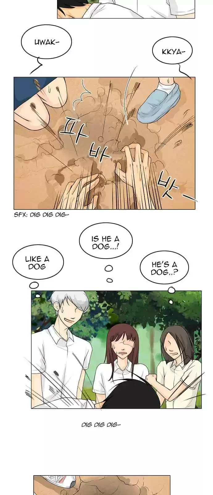 Ghost Wife Ch.39