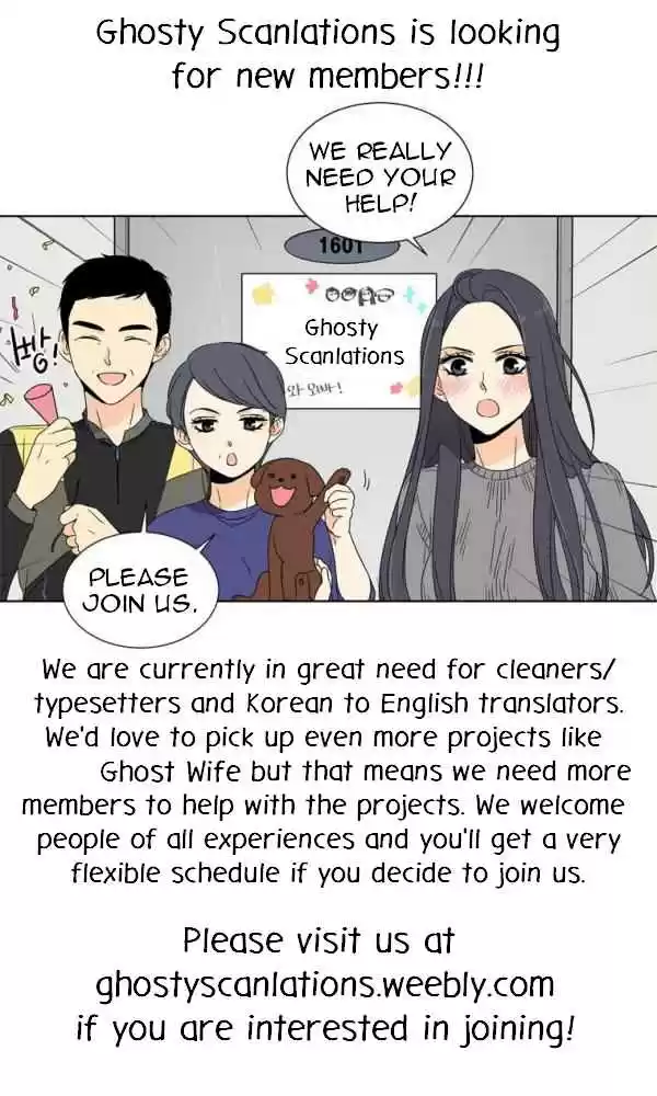 Ghost Wife Ch.43