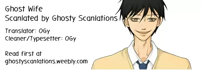 Ghost Wife Ch.57