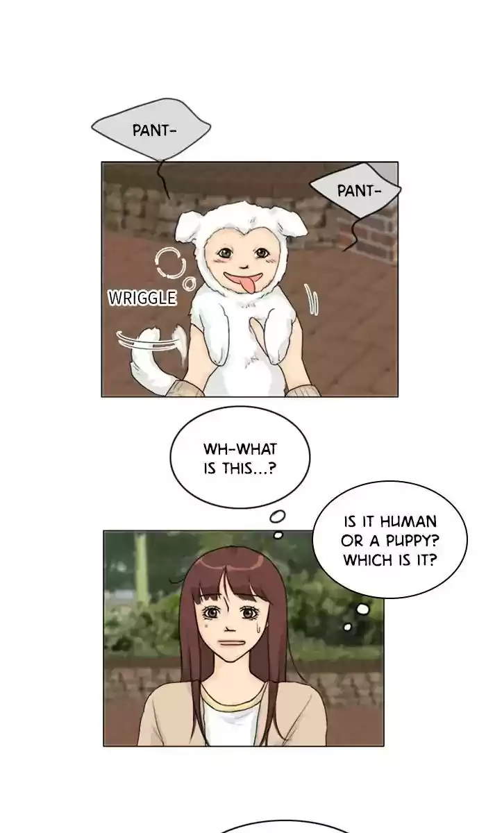 Ghost Wife Chapter 100