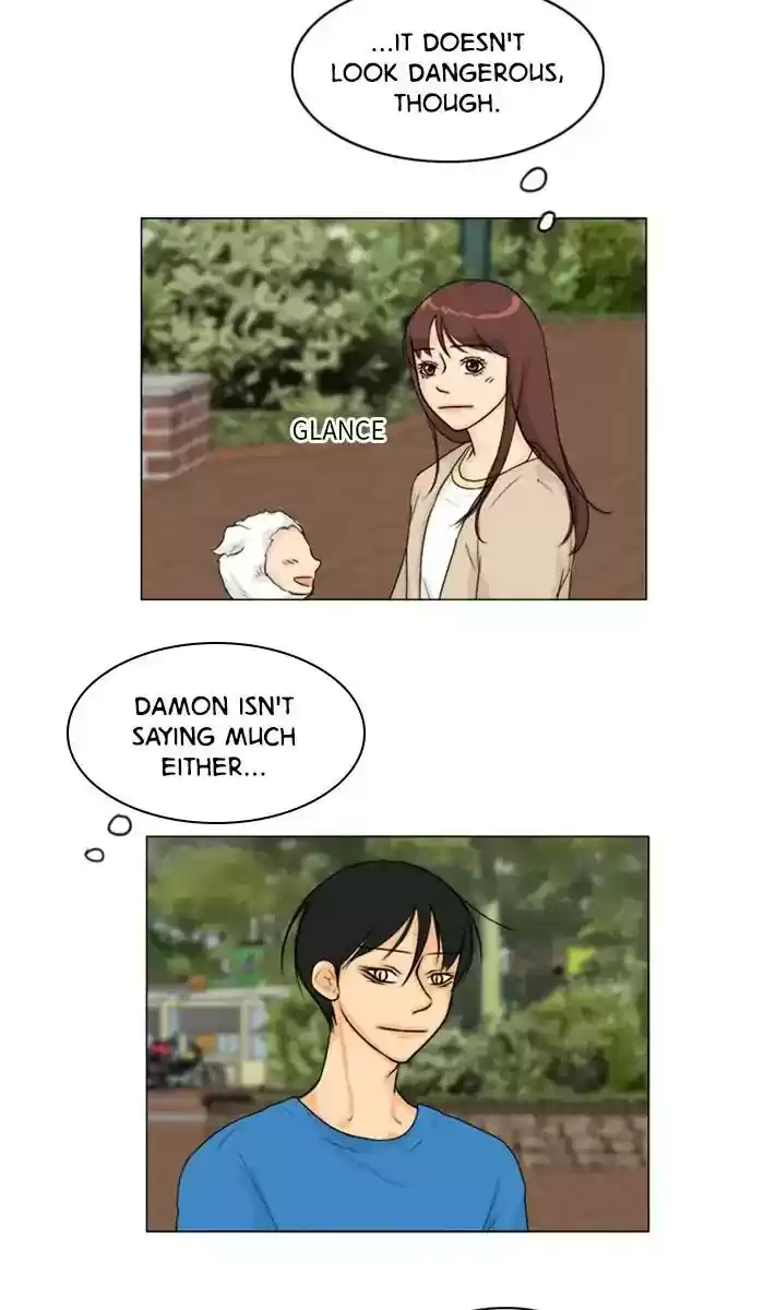 Ghost Wife Chapter 100