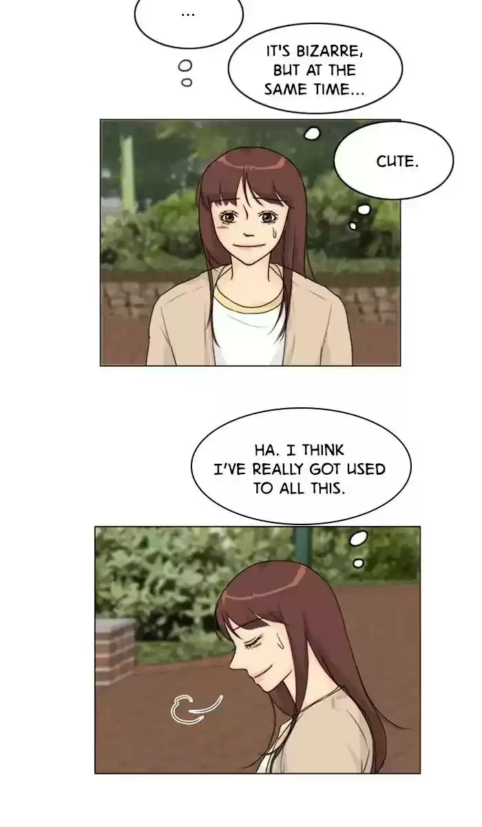 Ghost Wife Chapter 100