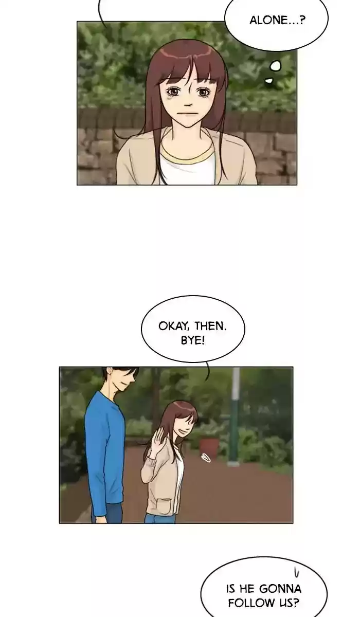 Ghost Wife Chapter 100