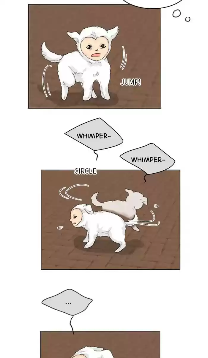 Ghost Wife Chapter 100