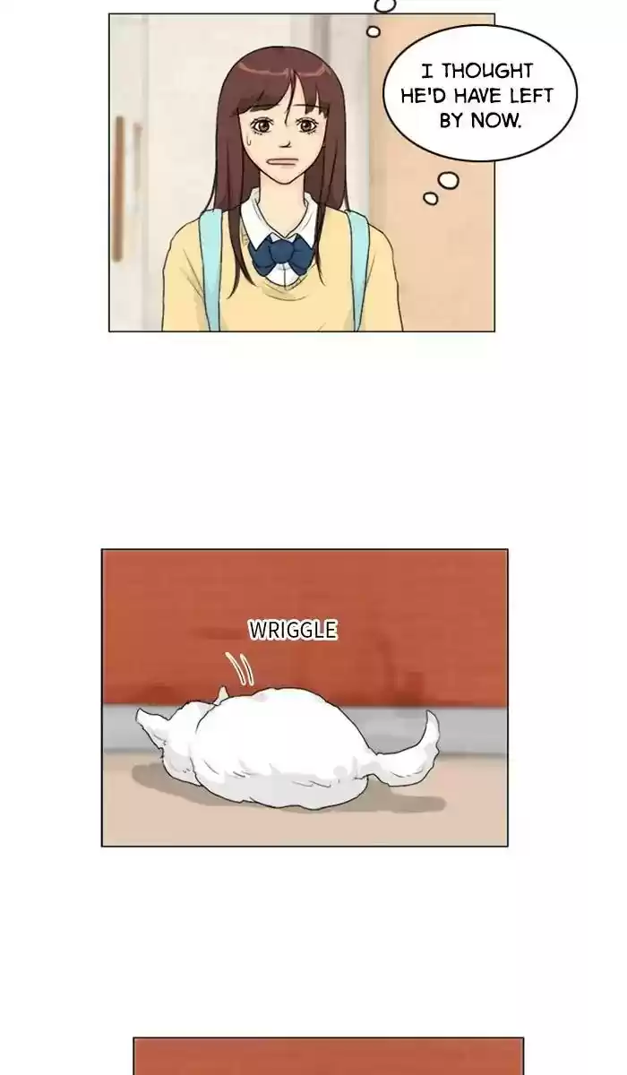 Ghost Wife Chapter 100