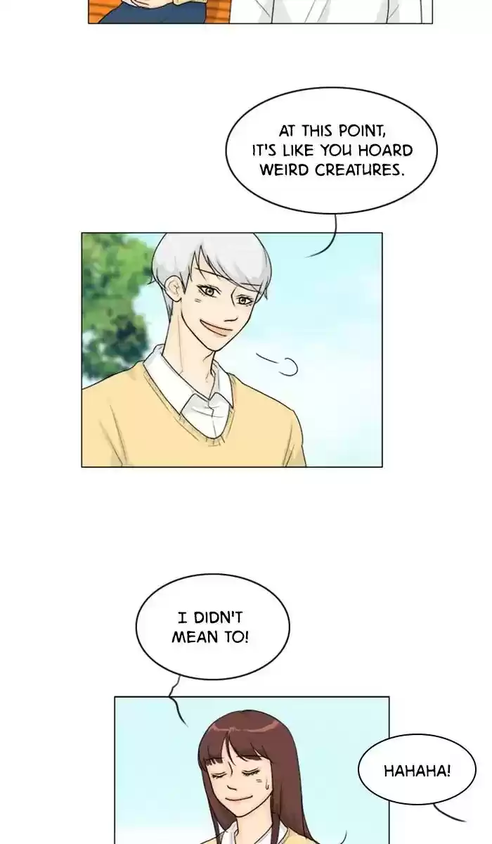 Ghost Wife Chapter 100