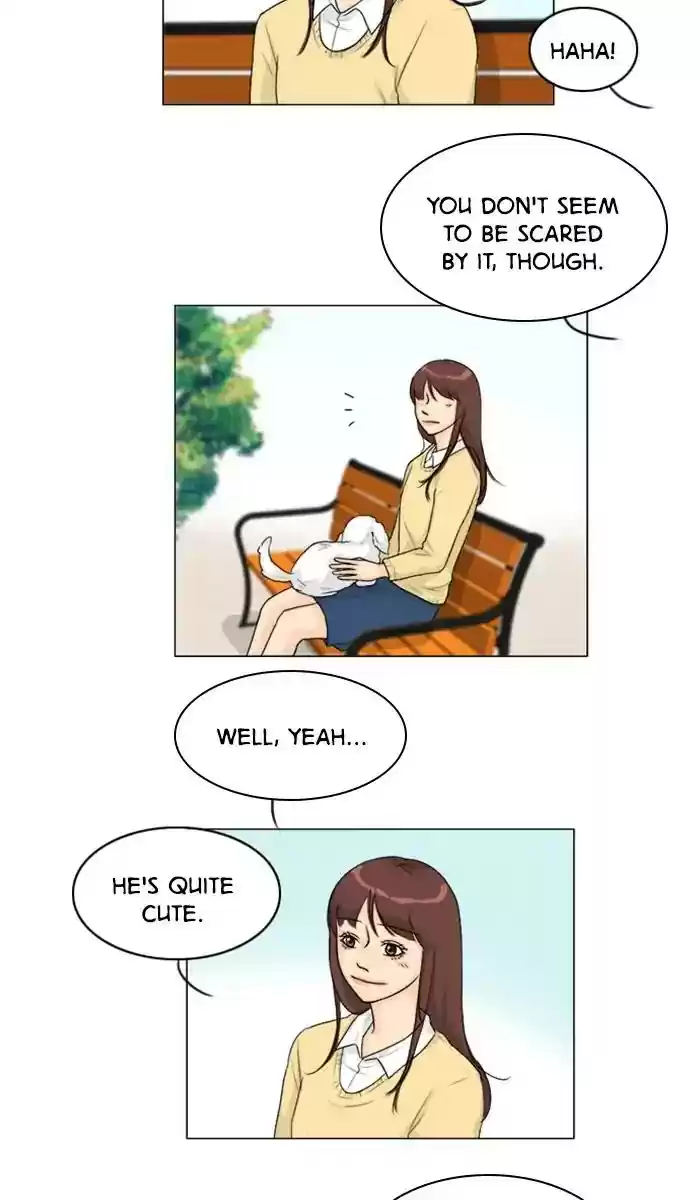 Ghost Wife Chapter 100