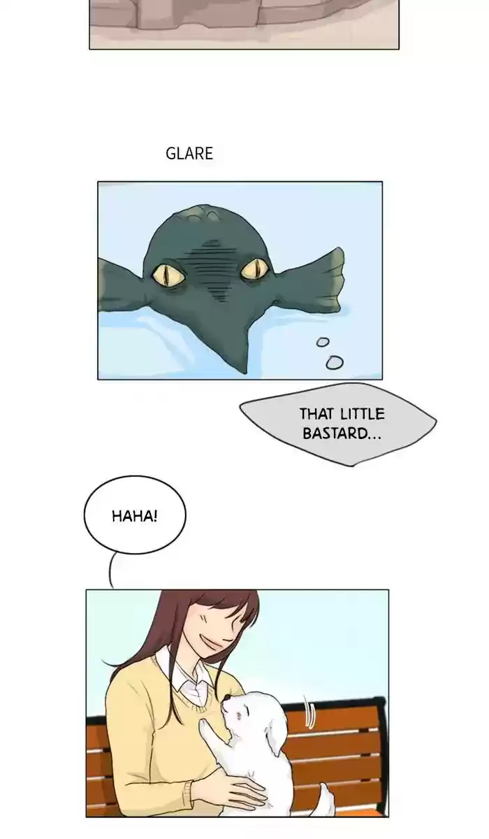 Ghost Wife Chapter 100