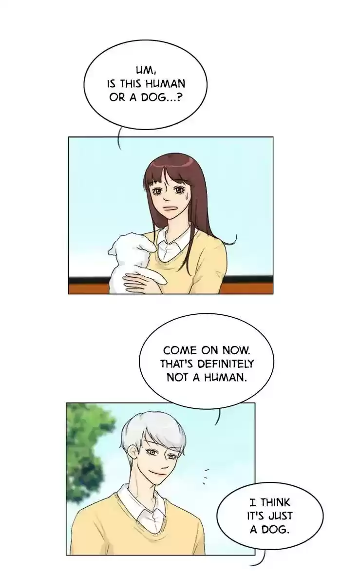 Ghost Wife Chapter 101