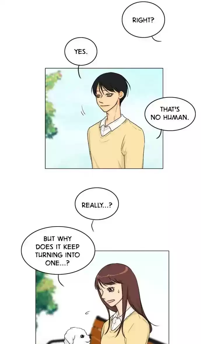 Ghost Wife Chapter 101