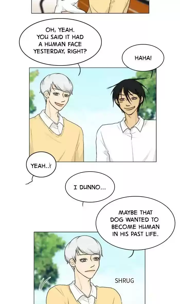 Ghost Wife Chapter 101