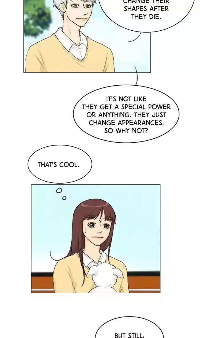 Ghost Wife Chapter 101