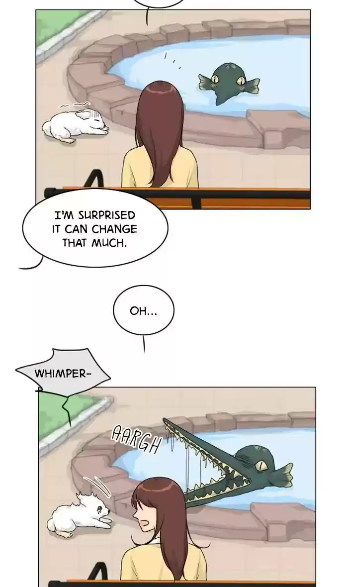 Ghost Wife Chapter 101