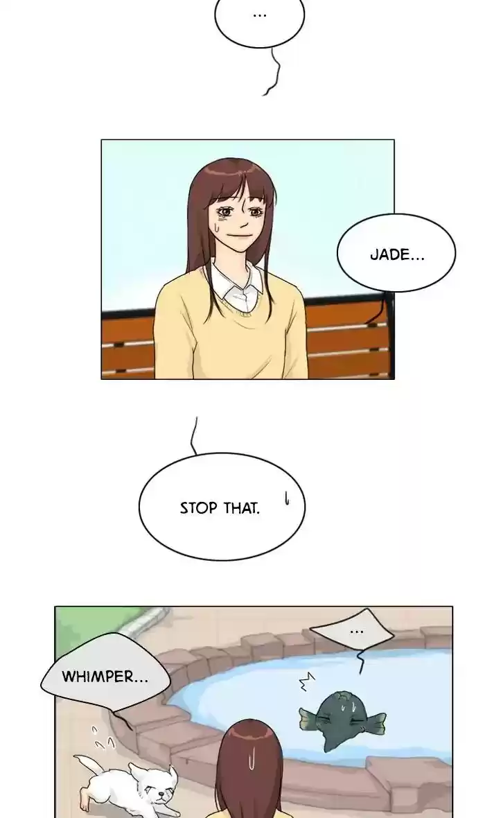 Ghost Wife Chapter 101