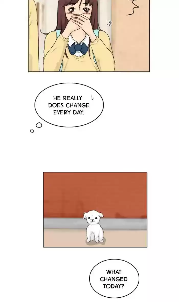 Ghost Wife Chapter 101