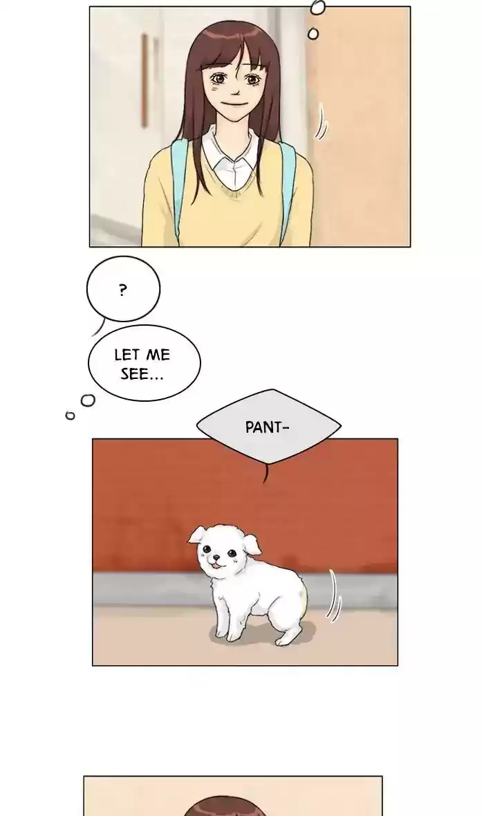 Ghost Wife Chapter 101