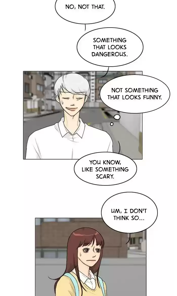 Ghost Wife Chapter 101