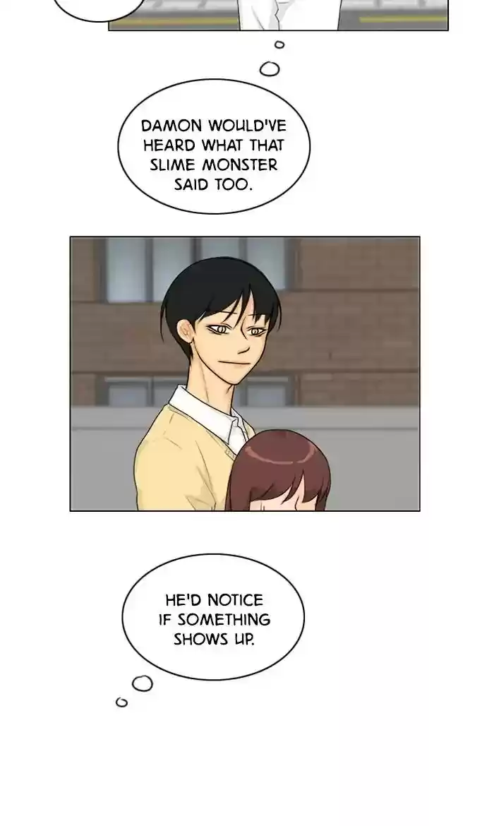 Ghost Wife Chapter 101