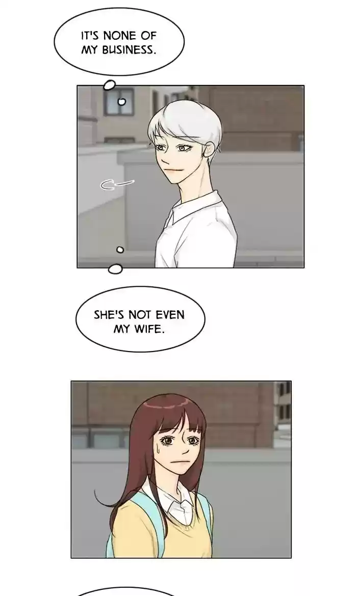 Ghost Wife Chapter 101